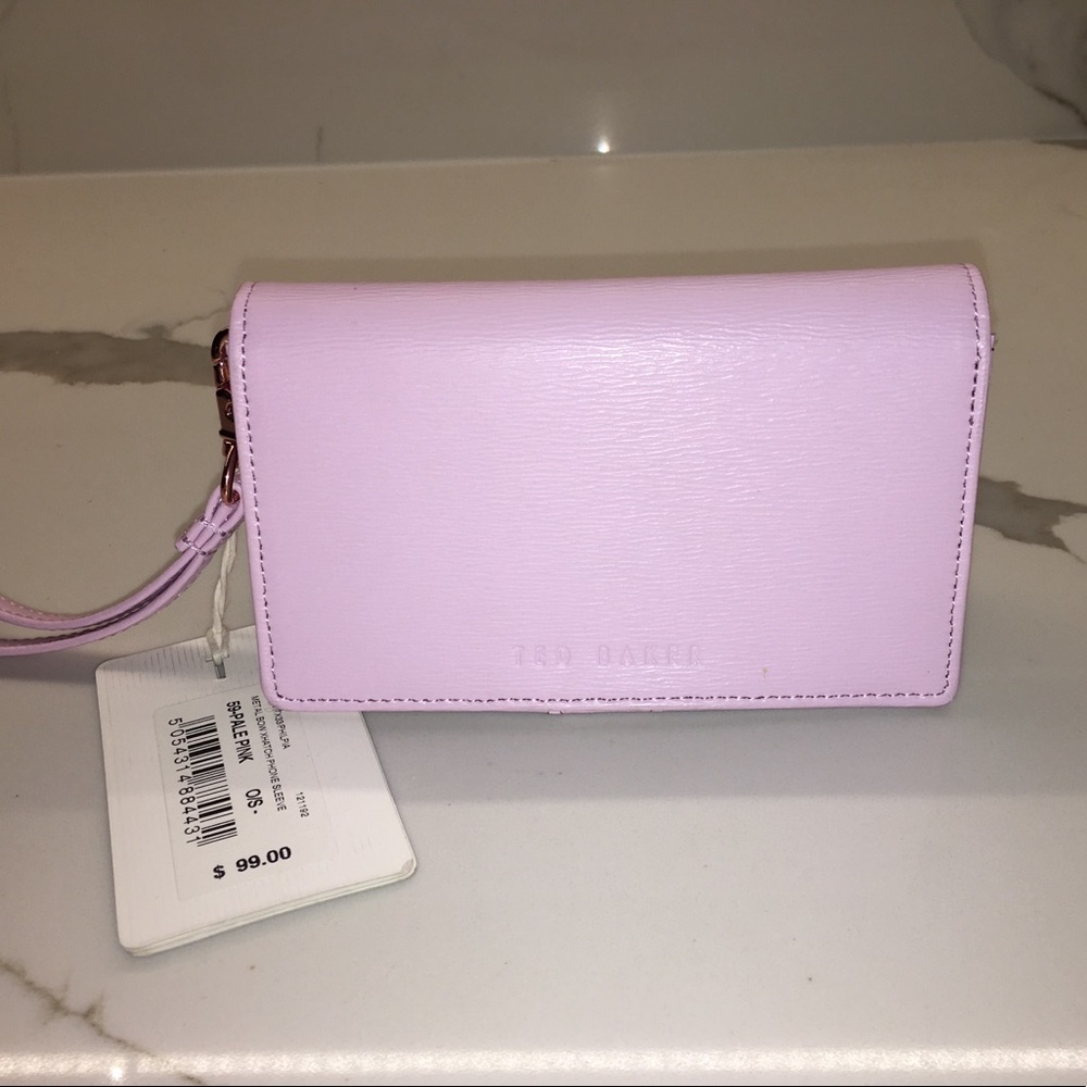 Ted Baker Clutch